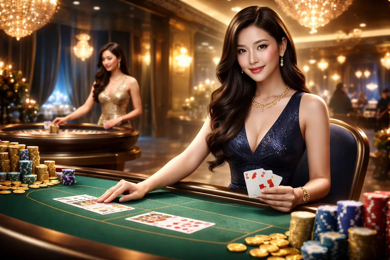 Live Casino Trực Tuyến 23 win