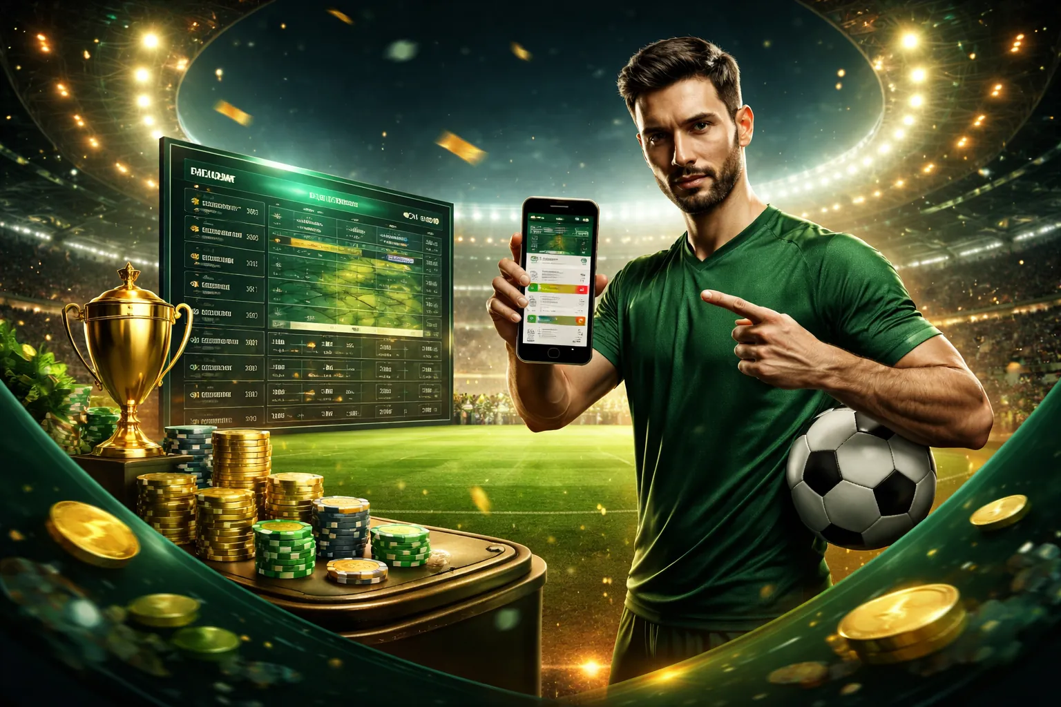 Giao diện 23 win với các trò chơi cá cược trực tuyến